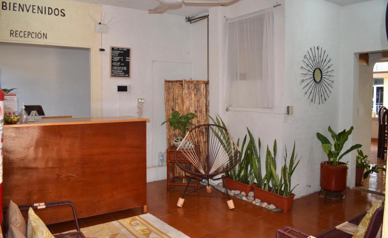 Hotel Casa Arena زيهواتانيجو المظهر الخارجي الصورة